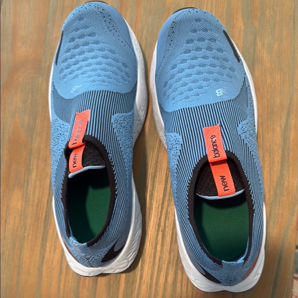 New Balance Men's Blue Running Shoes men’s size 13